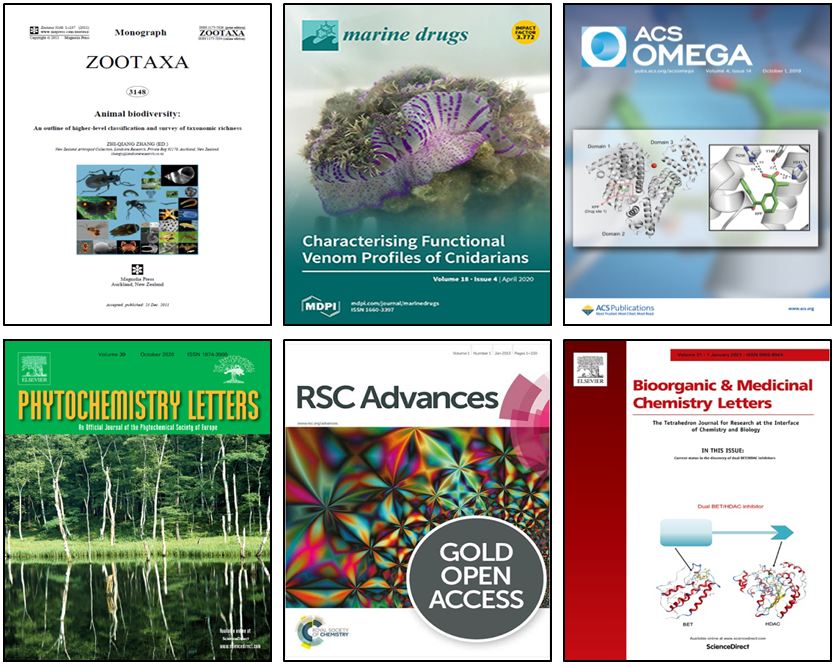 Công bố khoa học năm 2010-2013