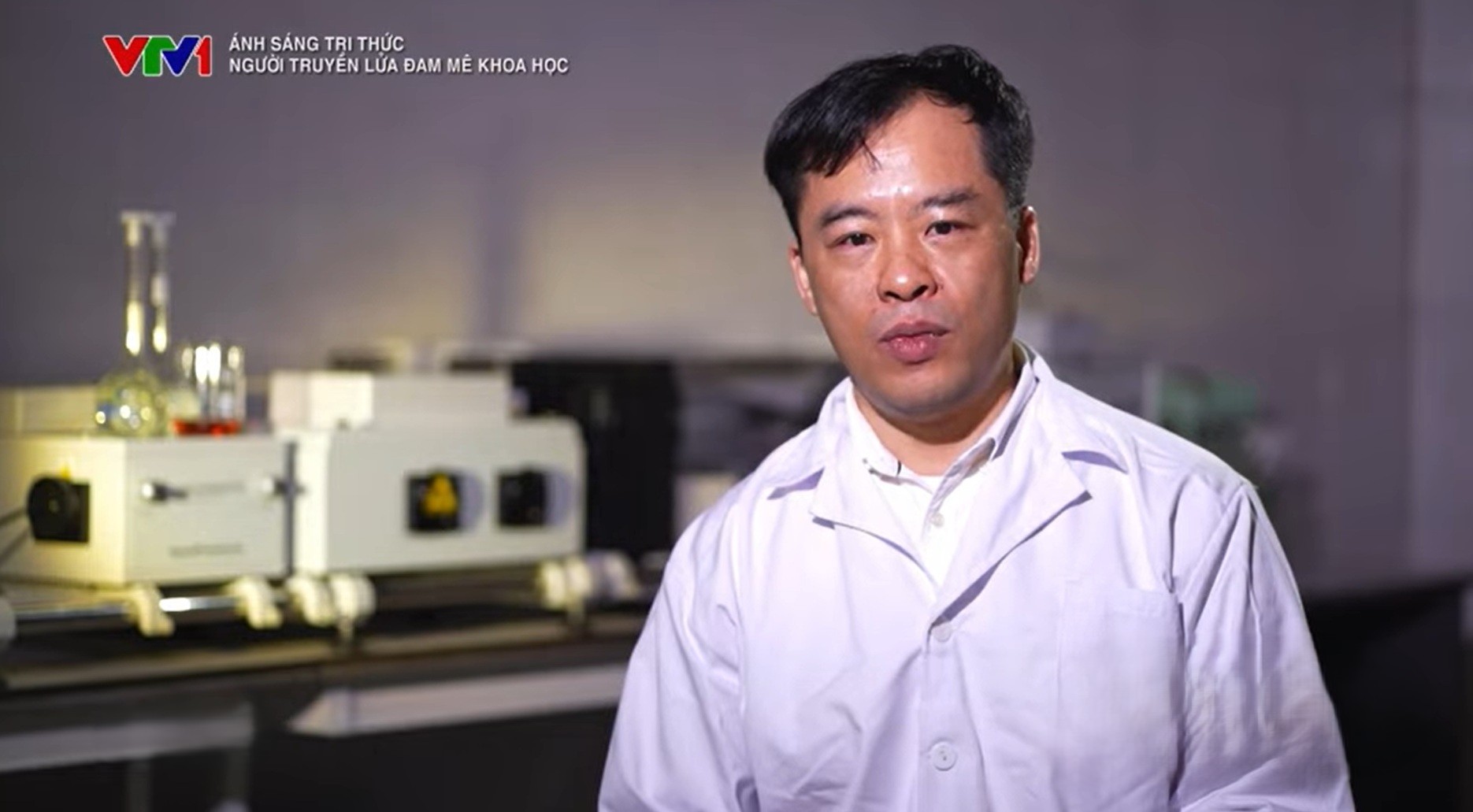 GS.VS. Lê Trường Giang - Người truyền lửa đam mê khoa học